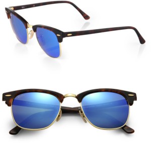 ray-ban-blue-clubmaster-mirrored-lens-